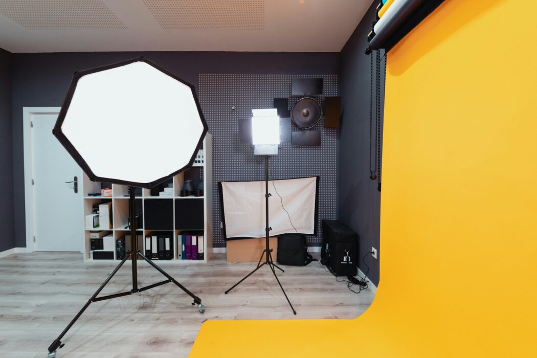 A Photography Studio