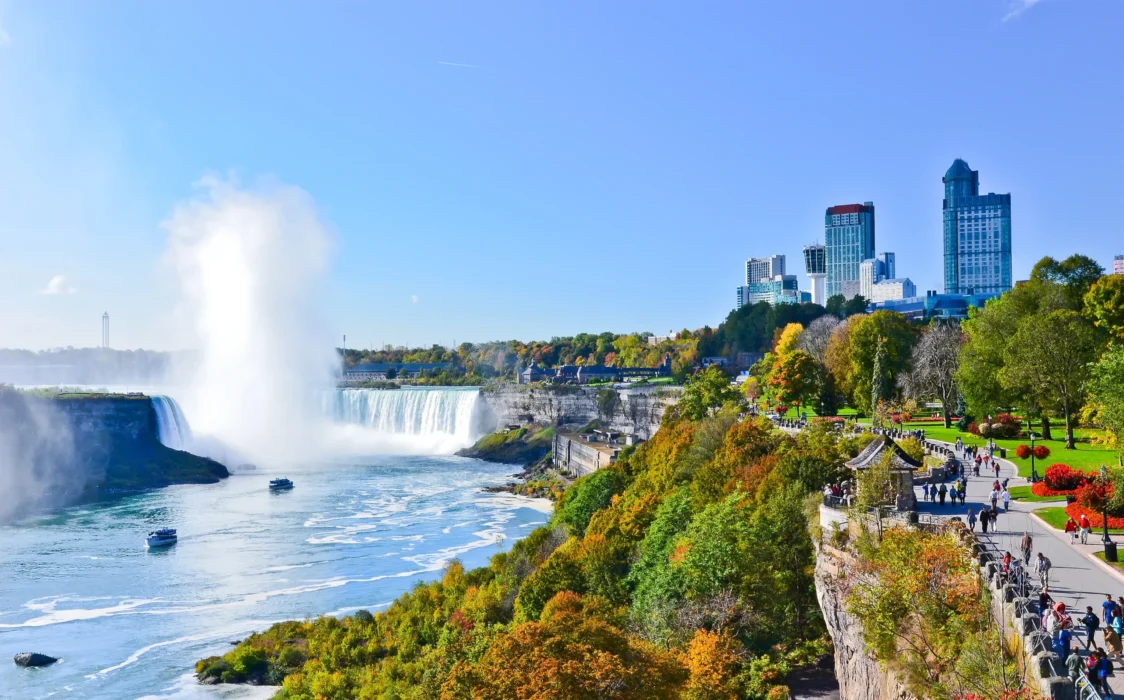 Niagara Falls Municipal Marketing Strategies